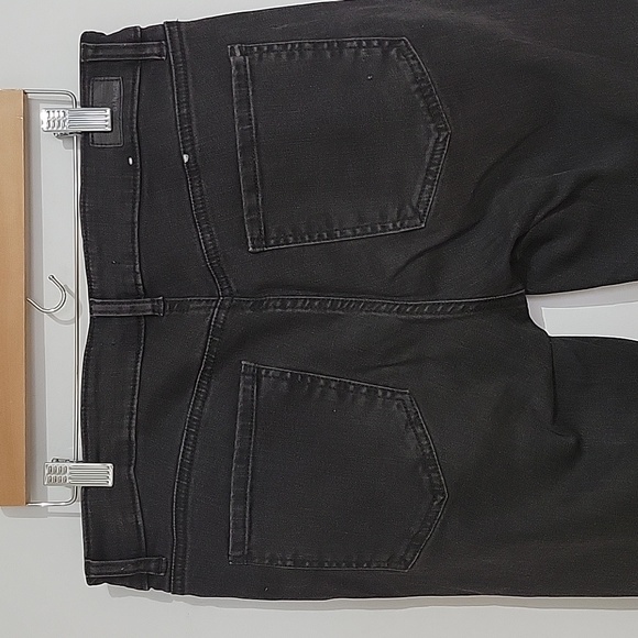 Garage Boyfriend black jeans - Picture 6 of 6